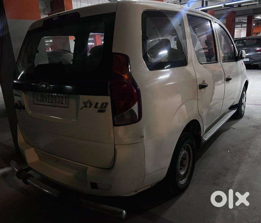 Mahindra Xylo [2009-2012] 2.5 D2 Bs Iii, 2010, Diesel