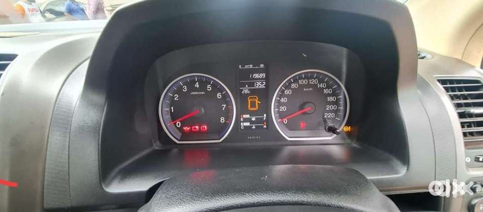 Honda Cr-v 2.4 Manual, 2008, Cng & Hybrids