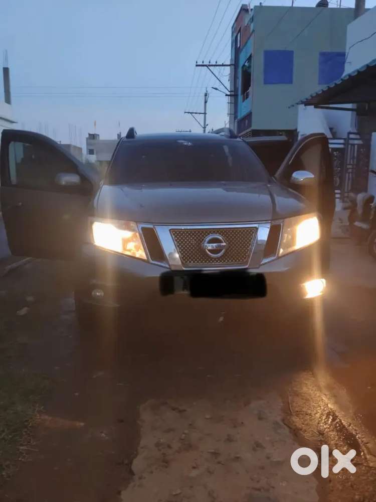 Nissan Terrano 2014 Diesel Well Maintained
