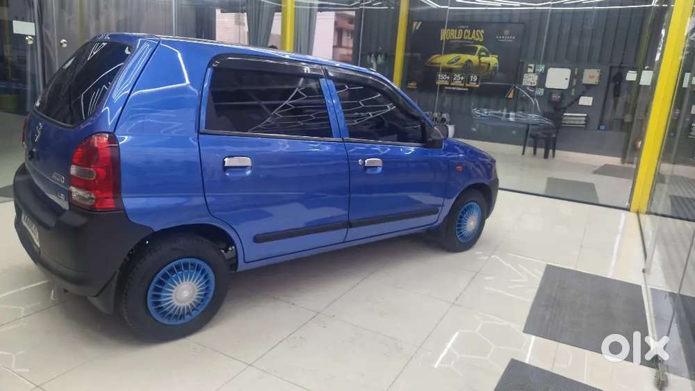 Maruti Suzuki Alto 2008 Petrol 89000 Km Driven