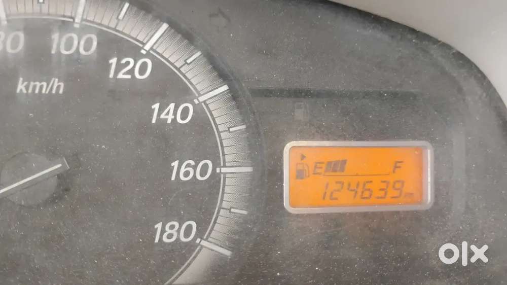 Maruti Eeco Silver Colour 3 Owner