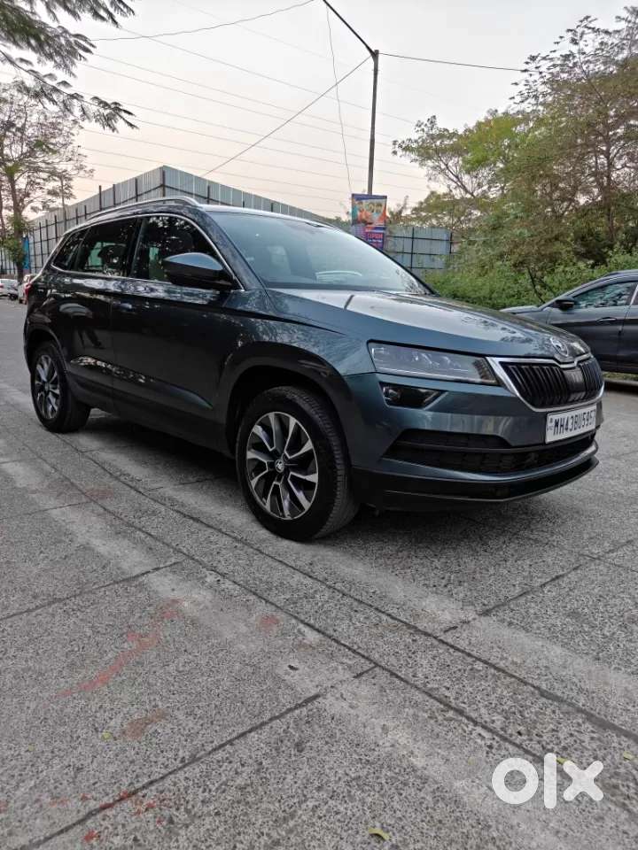 Skoda Karoq 1.5 Tsi, 2020, Petrol