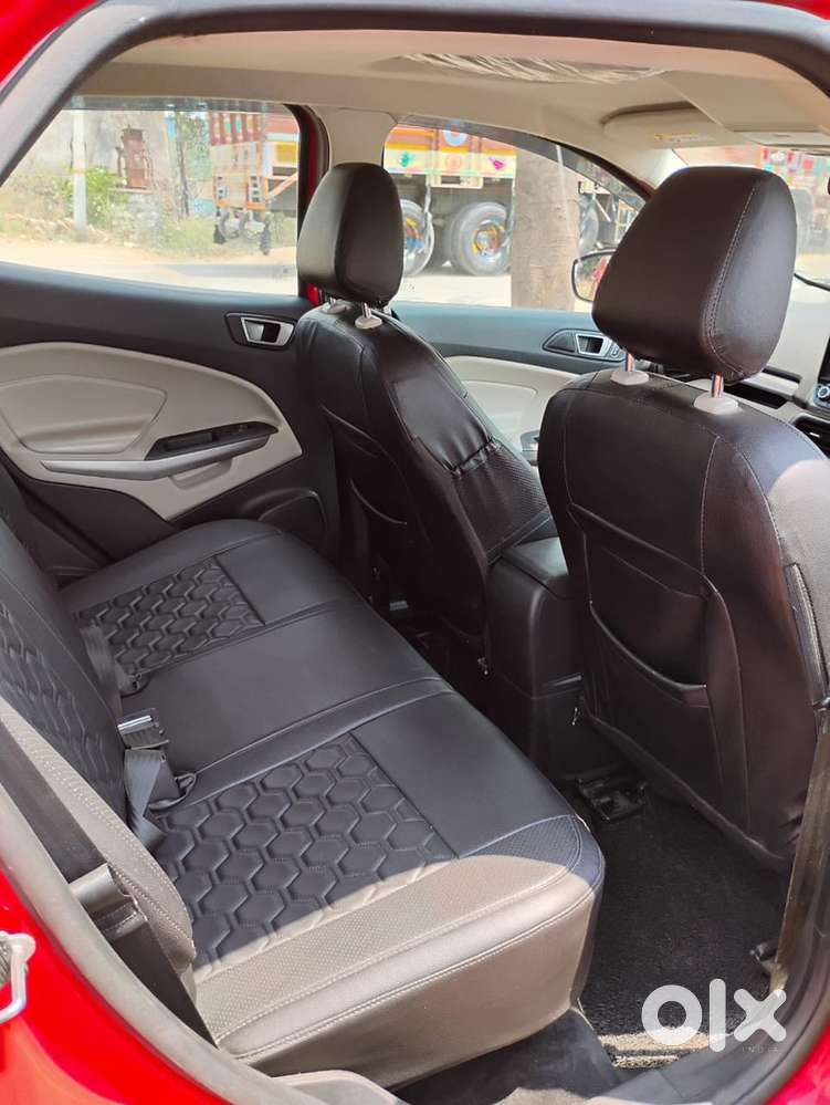 Ford Ecosport Diesel Manual 2021