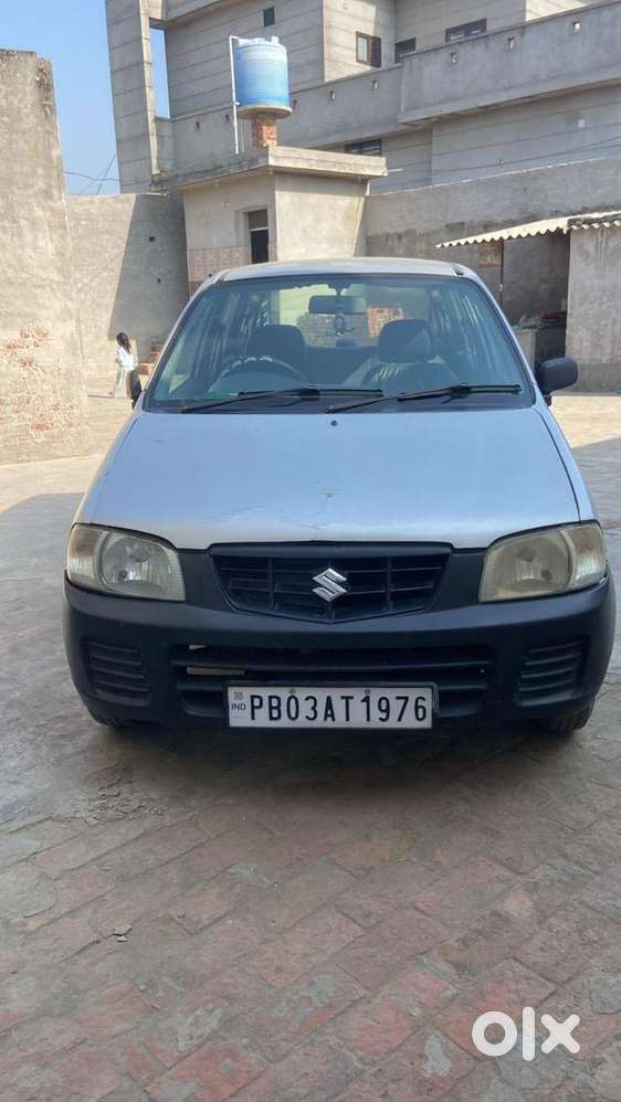 Maruti Alto Petrol 2009