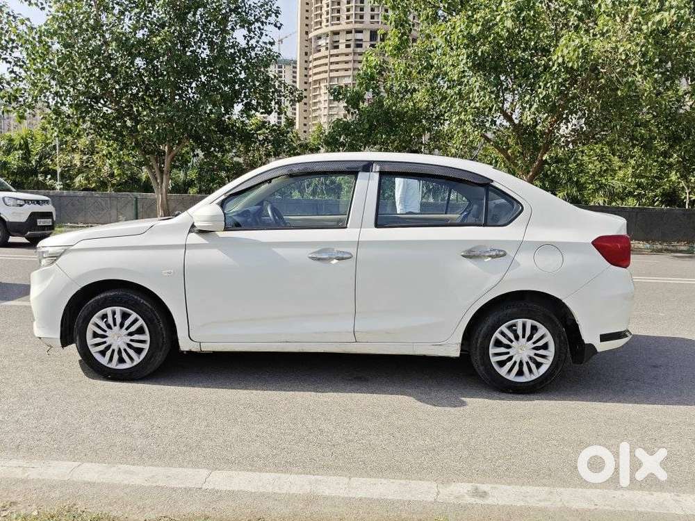 Honda Amaze 1.2 Emt I Vtec, 2019, Cng & Hybrids