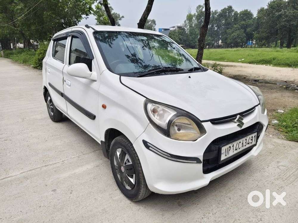 Maruti Suzuki Alto 800 Lxi, 2013, Petrol