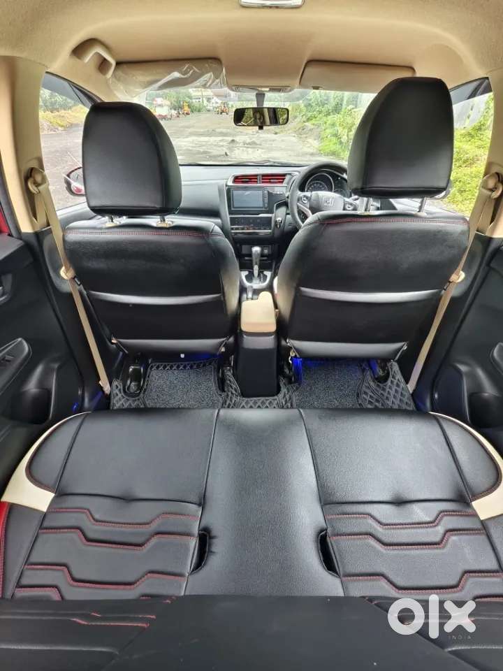 Honda Jazz V Cvt, 2018, Petrol
