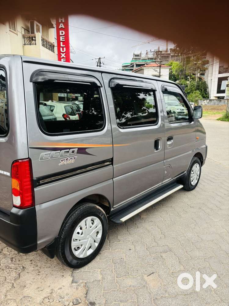 Maruti Suzuki Eeco 5 Str Ac (o), 2024, Petrol