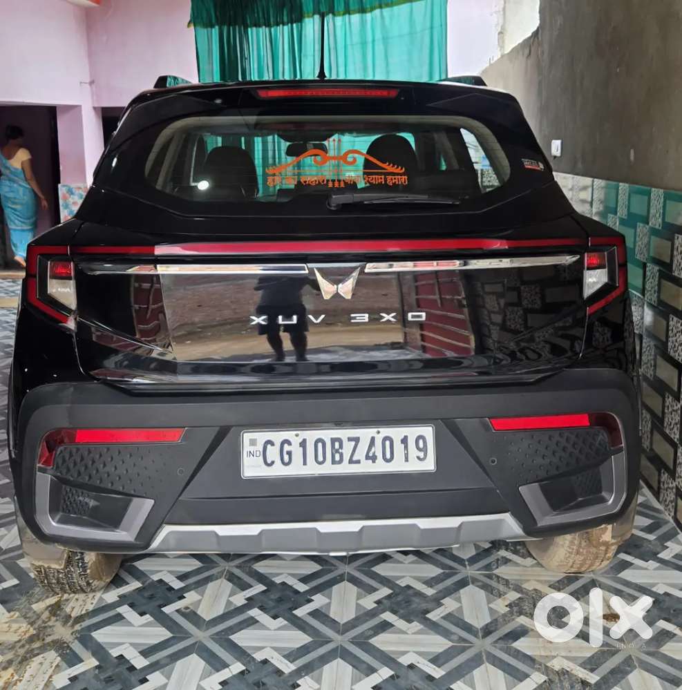 Mahindra Xuv 3xo Diesel 2025