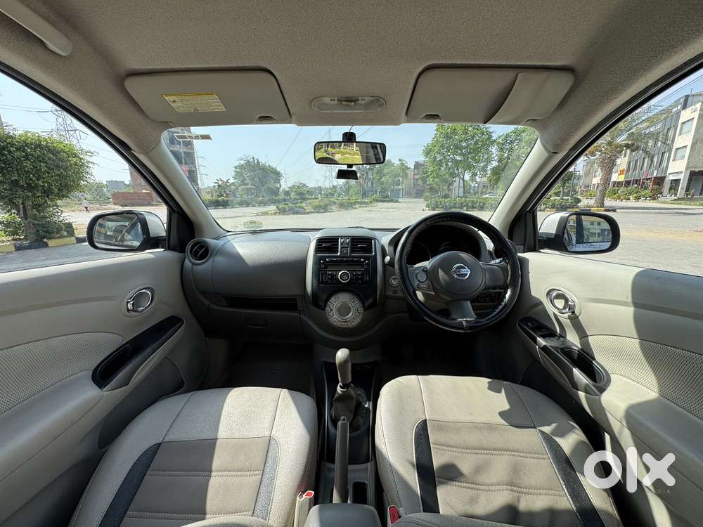 Nissan Sunny Xv D, 2012, Diesel