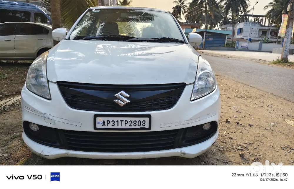 Maruti Suzuki Dzire 2018
