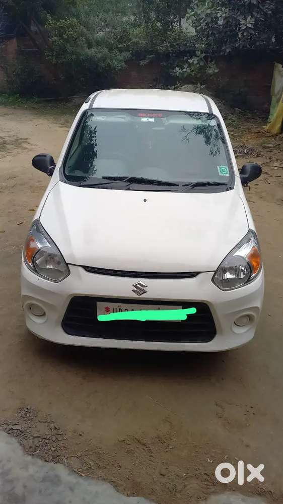 Maruti Suzuki 800 Ac 2018