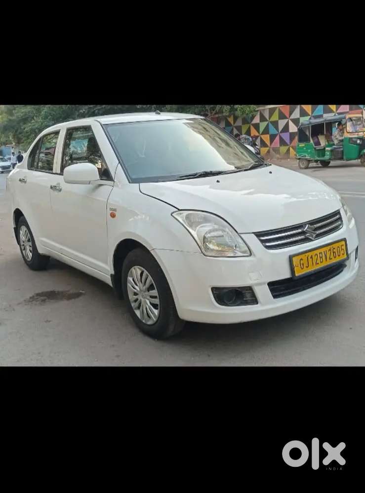 2017 Maruti Suzuki Dzire Diesel