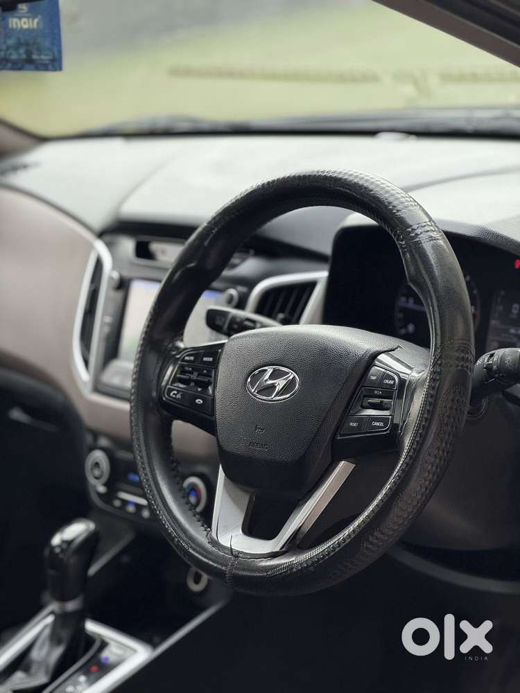 Hyundai Creta 1.6 Sx (o), 2019, Diesel