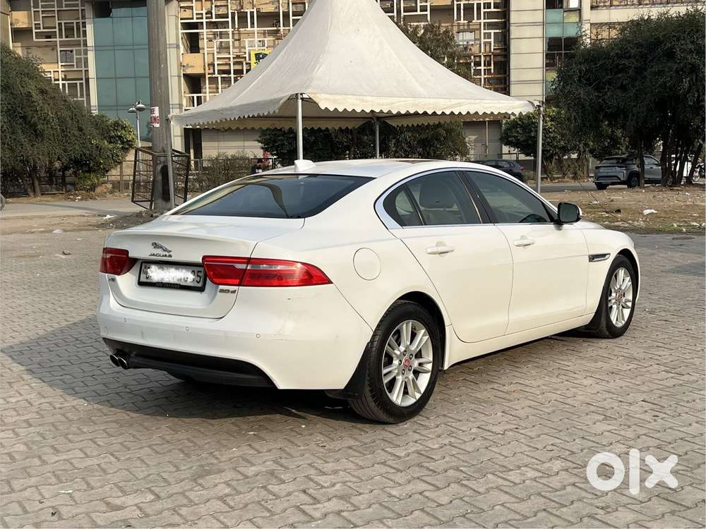 Jaguar Xe Prestige, 2018, Diesel