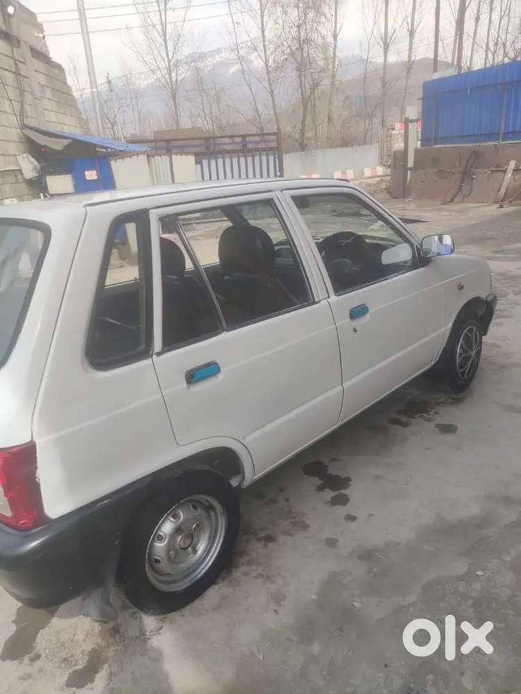 Maruti Suzuki 800 2010 Car
