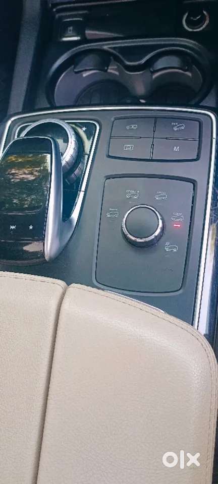 Mercedes-benz Gle Coupe, 2017, Petrol