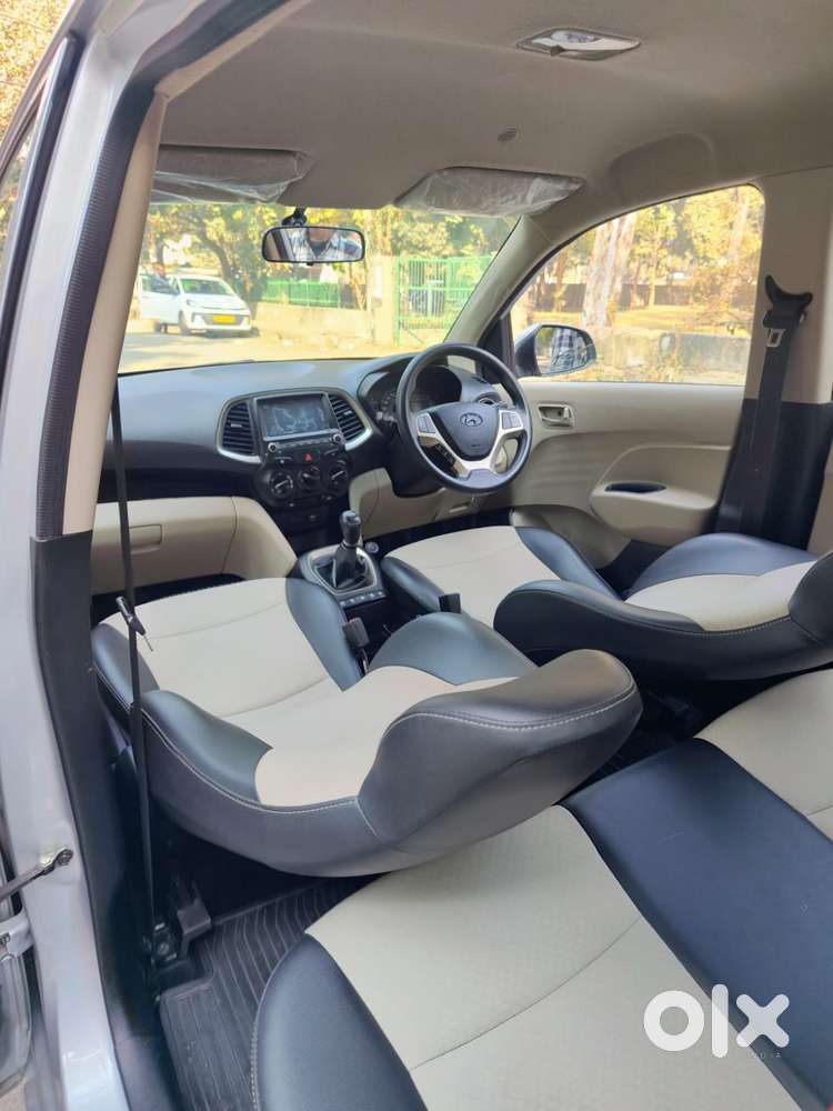 Hyundai New Santro 1.1 Sportz Mt, 2018, Petrol