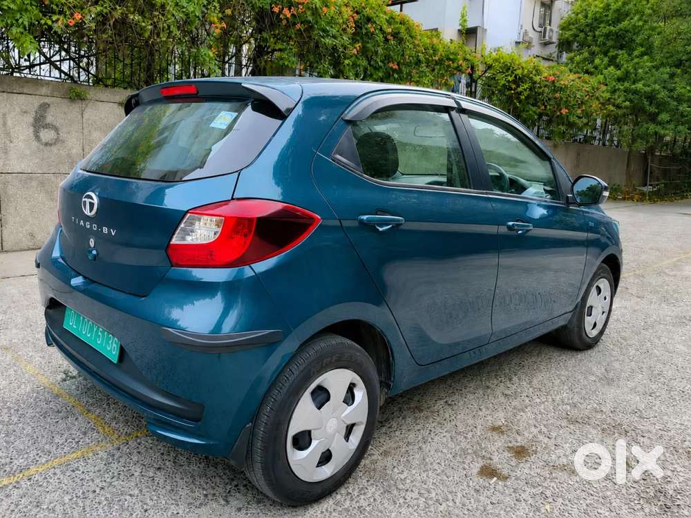 Tata Tiago Ev Xt Mr, 2024, Electric