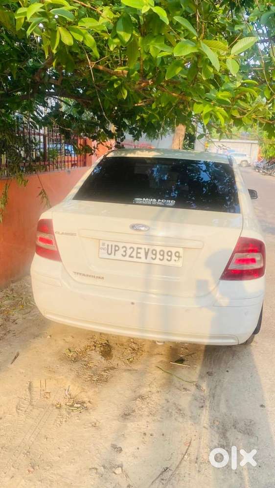 Ford Classic 2013 Diesel Good Condition