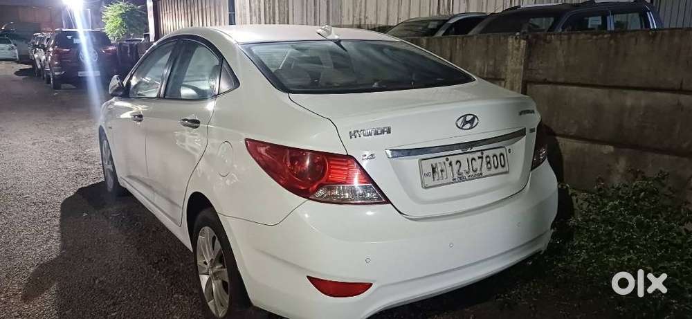 Hyundai Verna 2011-2014 1.6 Sx Crdi (o), 2012, Diesel