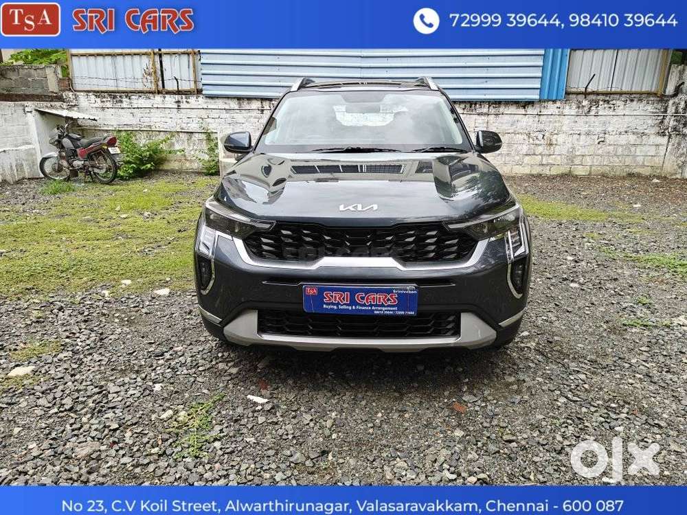 Kia Sonet 1.2 Htk Plus, 2024, Petrol