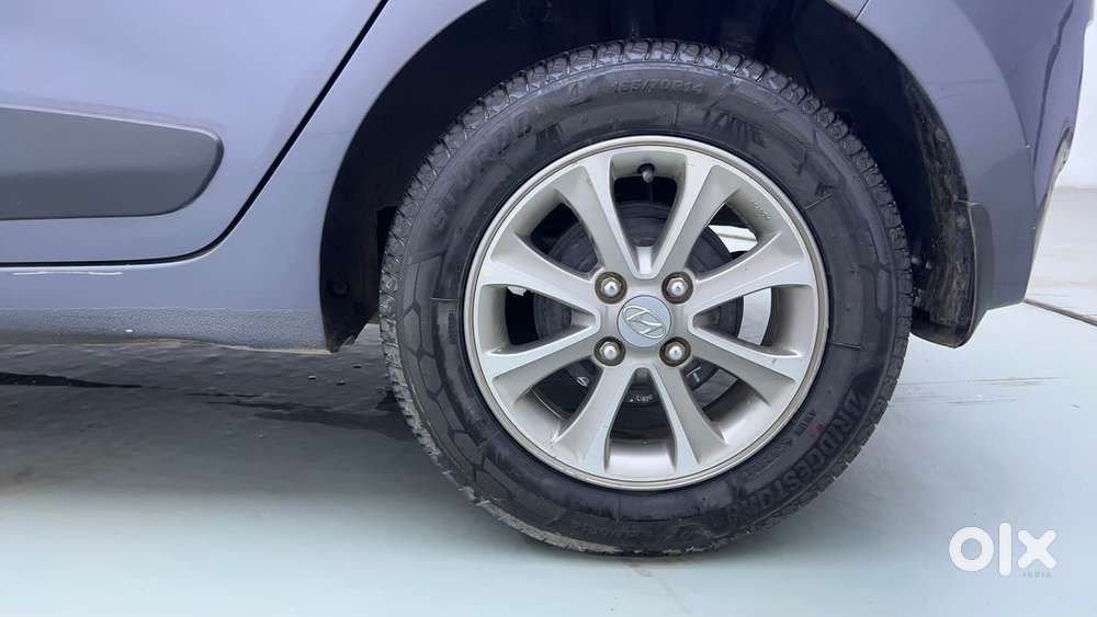 Hyundai Grand I10 1.2 Kappa Asta, 2016, Petrol