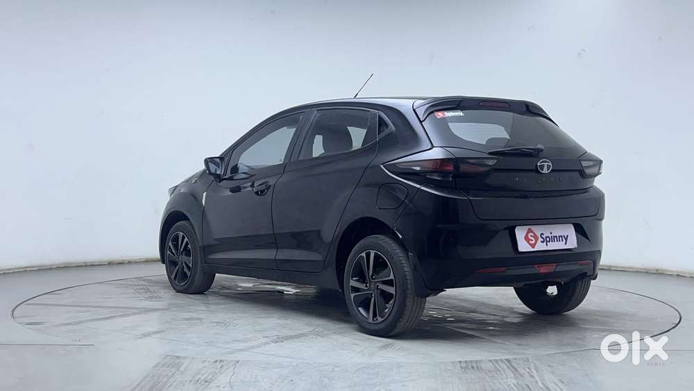 Tata Altroz 1.2 Xz Plus Dark Edition, 2022, Petrol