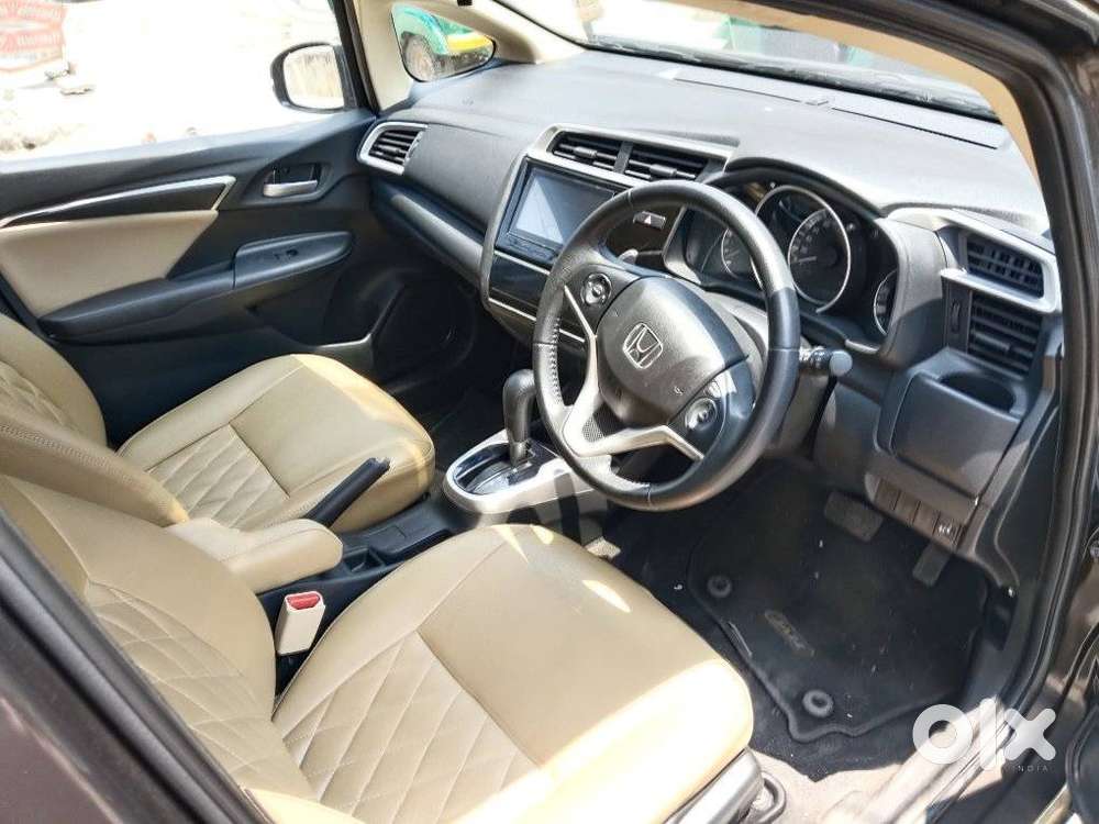 Honda Jazz 1.2 Vx  I-vtec At, 2019, Petrol