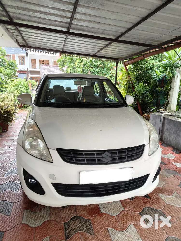 Maruti Suzuki Swift Dzire 2013 Petrol 92800 Km Driven