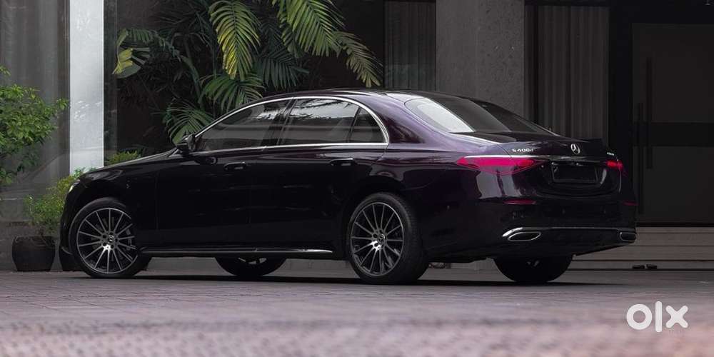 Mercedes-benz S-class S400, 2021, Diesel