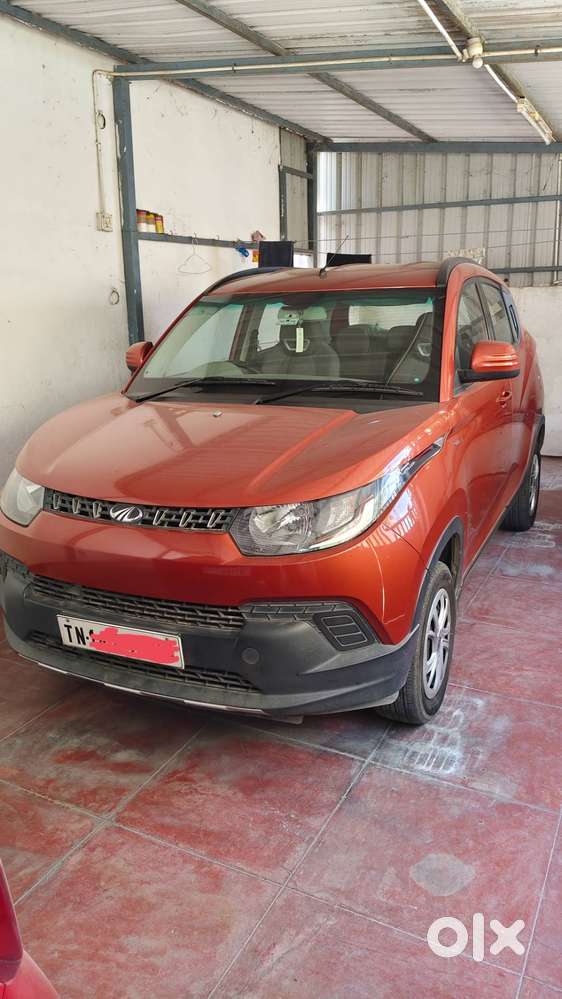 Kuv100 K6 Mfalcon G80