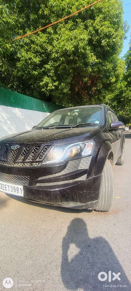 Mahindra Xuv500 2013 Diesel 176000 Km Driven