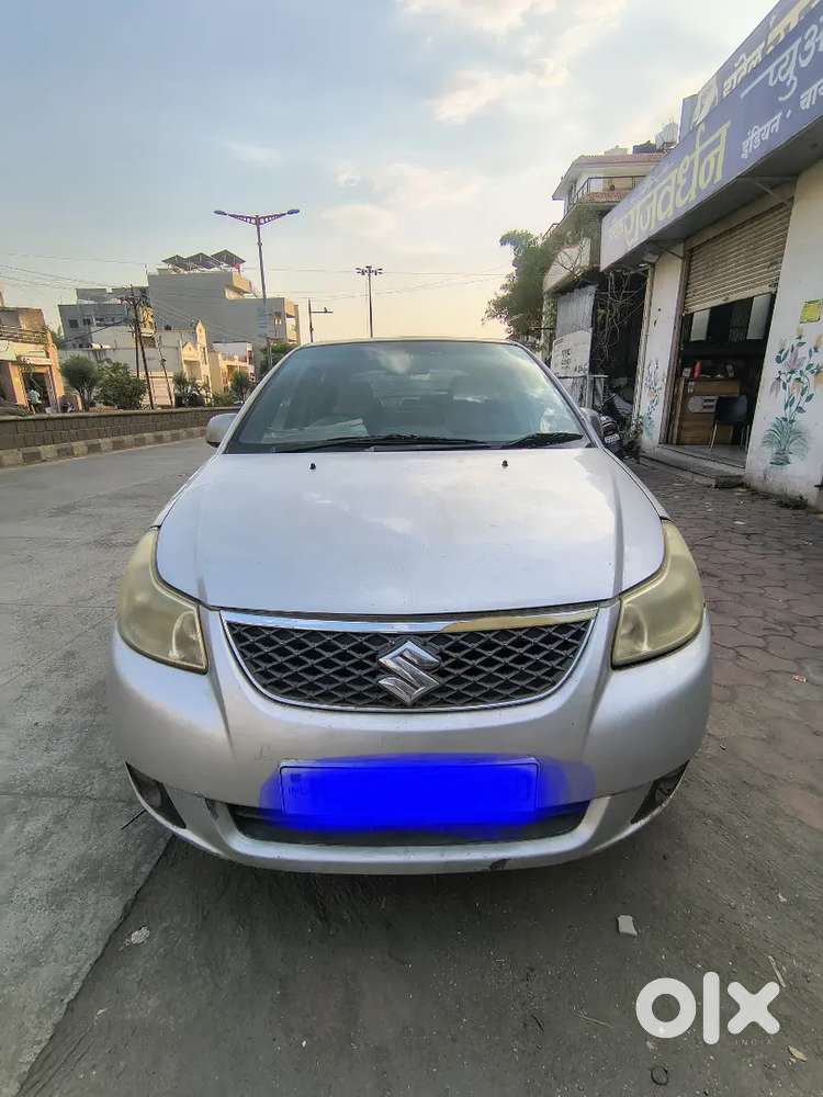 Maruti Suzuki Sx4 Vxi Petrol Cng – Excellent Condition (passing 2030)