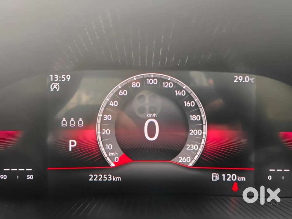 Skoda Slavia, 2024, Petrol