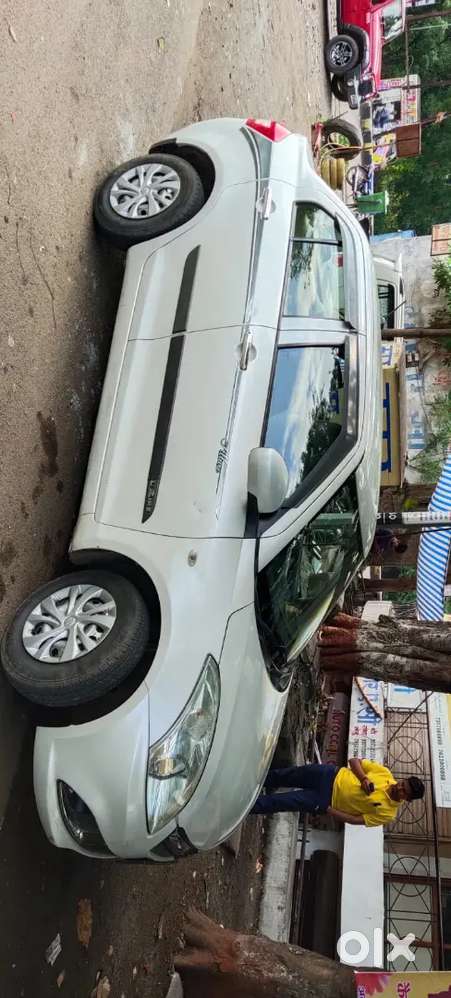 Maruti Suzuki Swift Dzire 2019