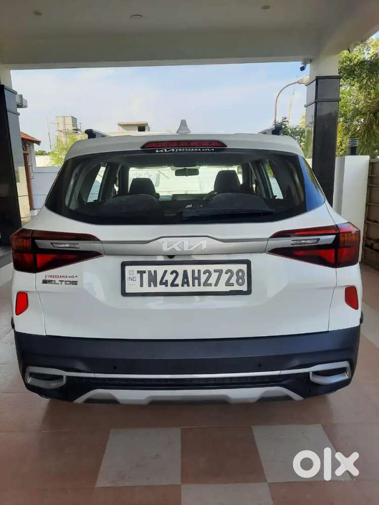 Kia Seltos 2021 Diesel Well Maintained