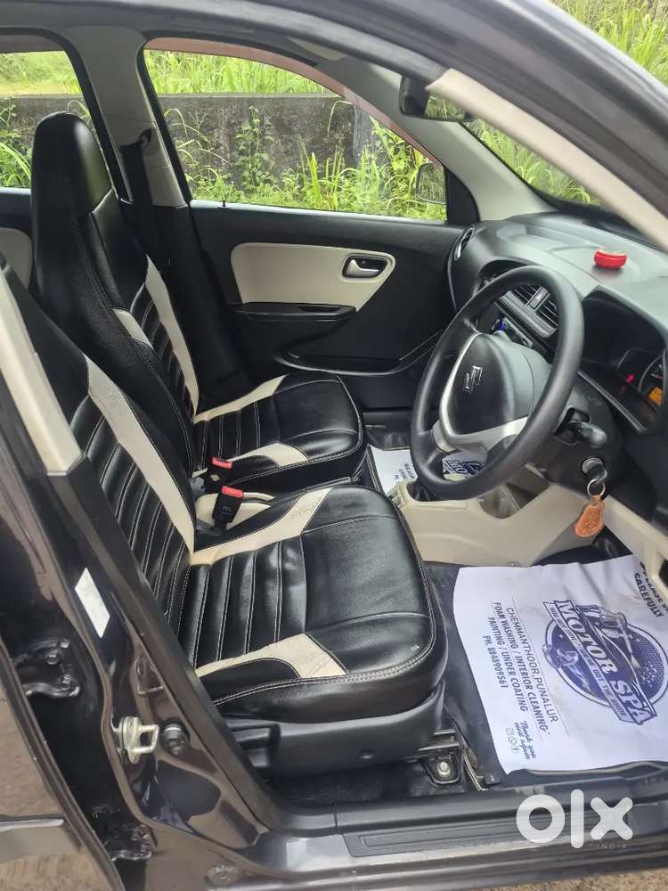 2020 Alto 800 Lxi Bsiv