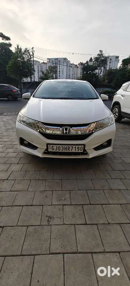 Honda City Automatic 2016 Variant I Vtec