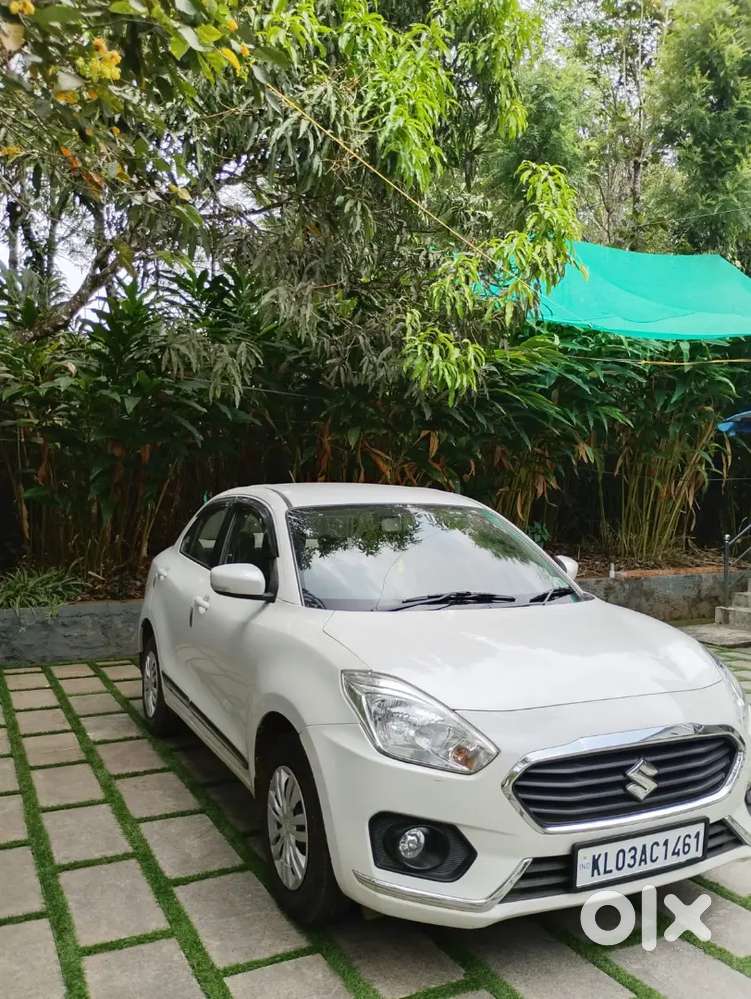 Maruti Suzuki Dzire 2017, 18 Reg New Tyres Company Service