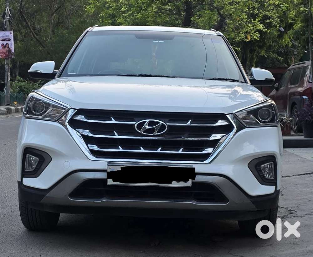 Hyundai Creta 1.6 Sx Automatic, 2018, Petrol