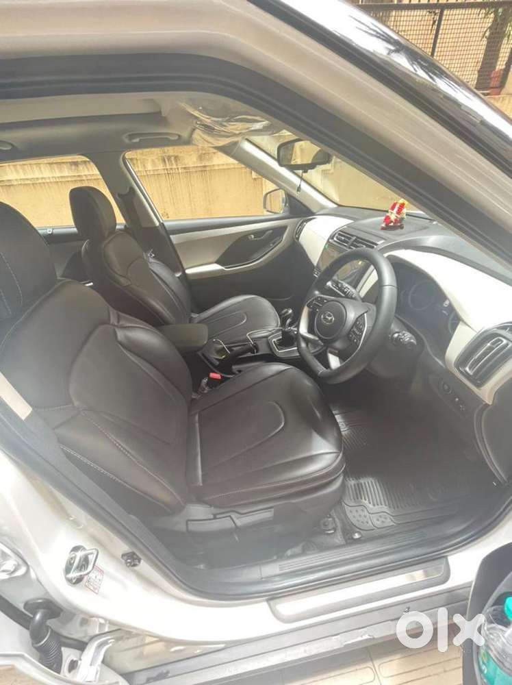 Hyundai Creta 2020 Diesel 78000 Km Driven