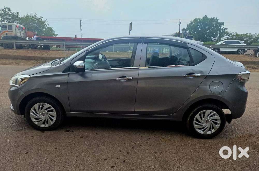Tata Tigor Xm, 2019, Petrol