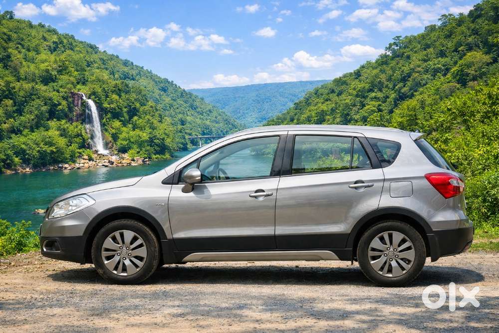 Maruti Suzuki S Cross