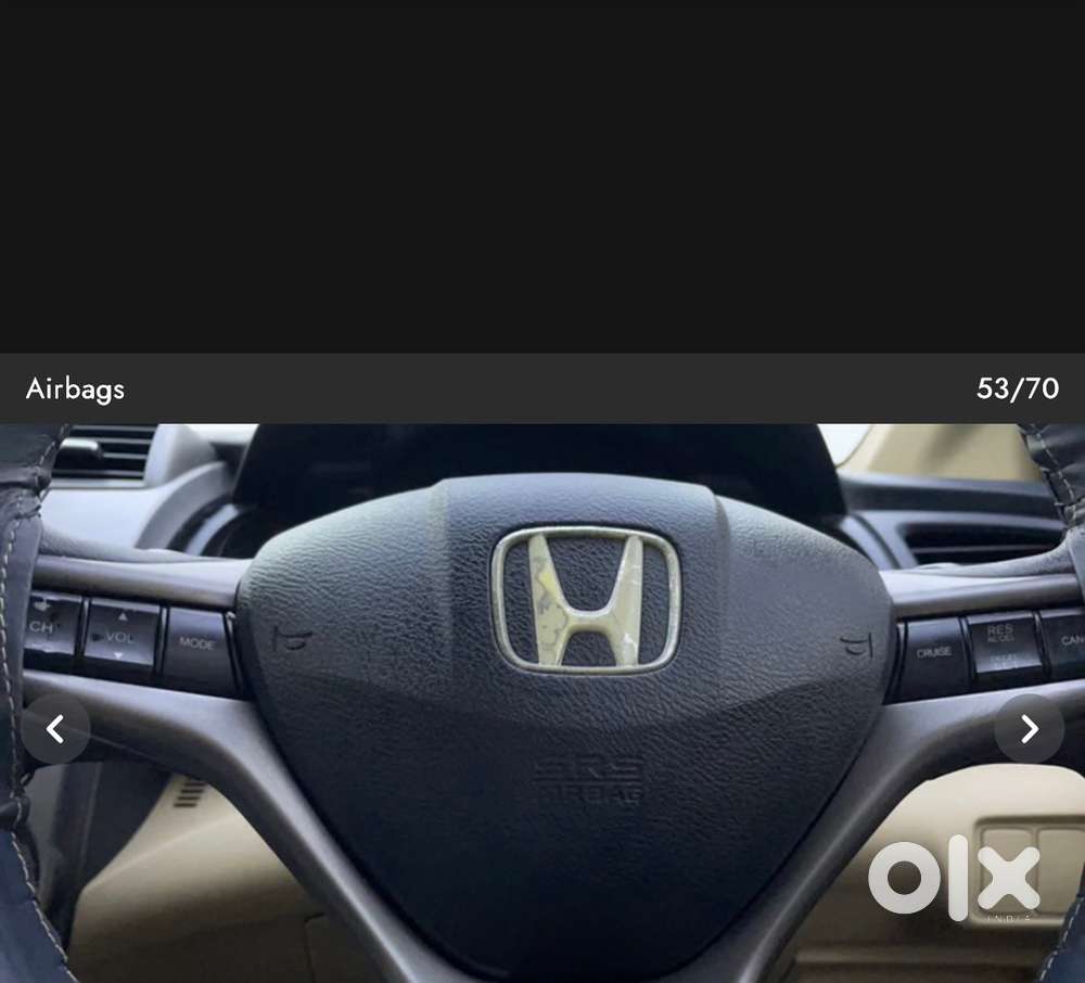Honda City Petrol 2012
