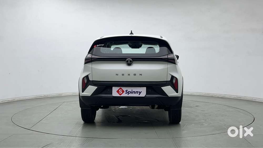 Tata Nexon 1.2 Revotron Xma Amt, 2024, Petrol