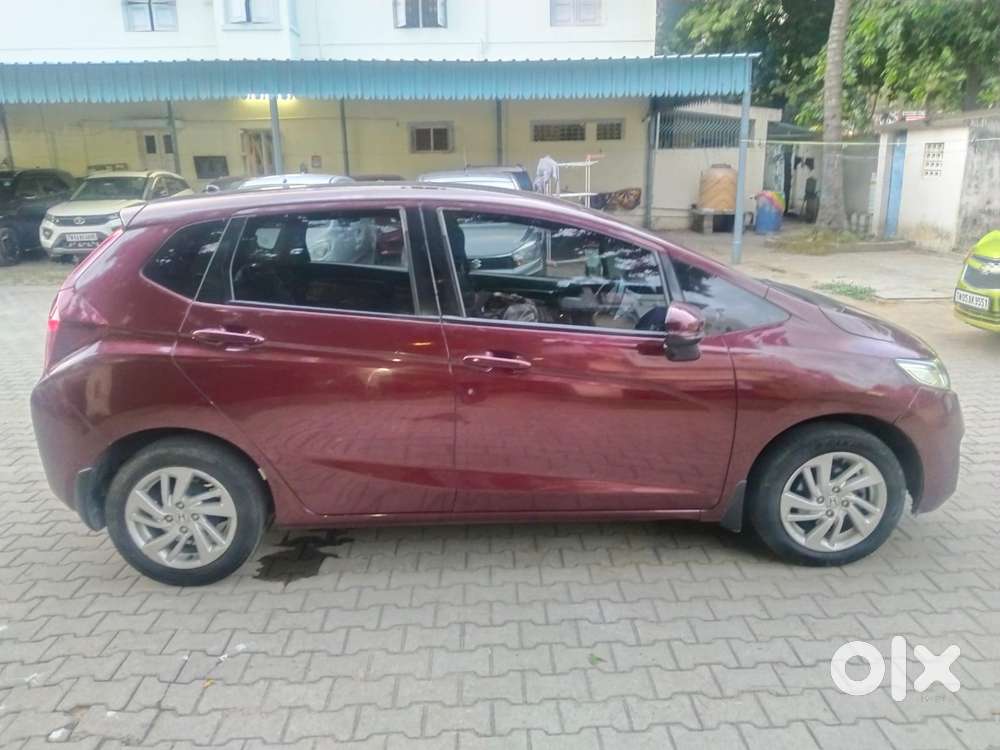 Honda Jazz V Cvt, 2016, Petrol