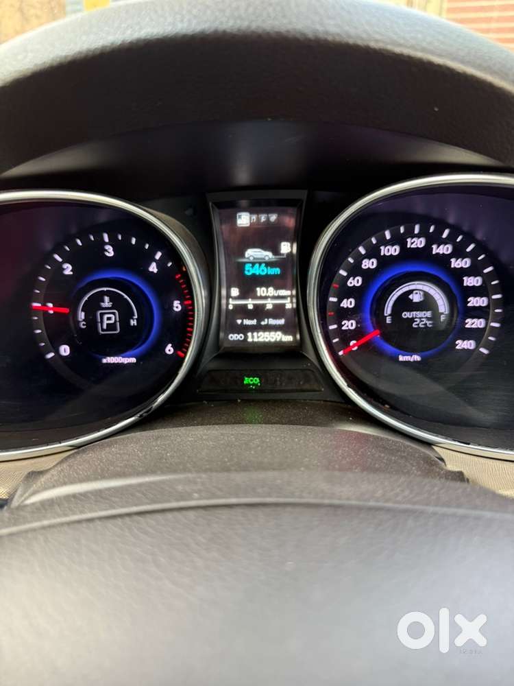Used Hyundai Santa Fe 2014 Diesel Automatic