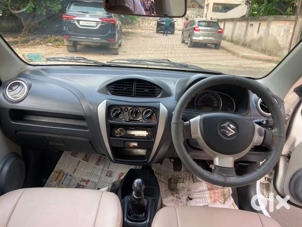 Maruti Suzuki Alto 800 Cng Lxi Optional, 2016, Cng & Hybrids