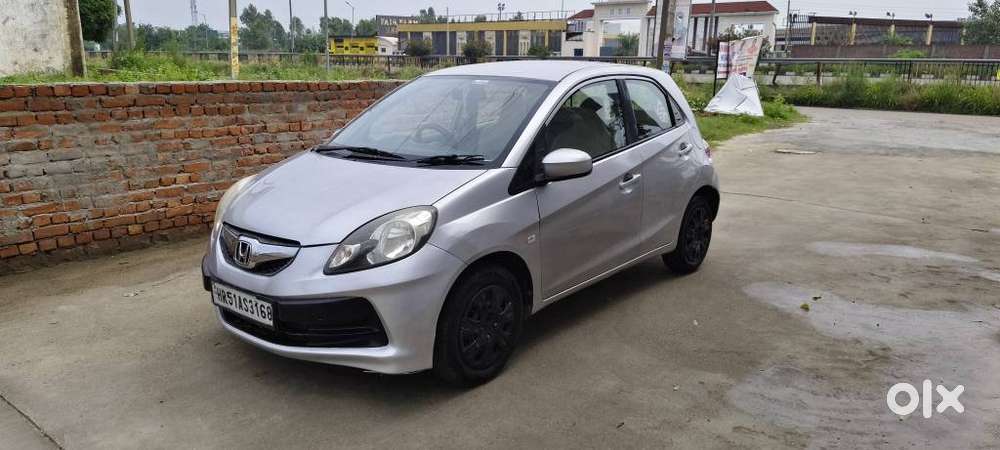Honda Brio S Mt, 2012, Petrol